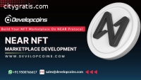 NFT Marketplace on NEAR Protocol