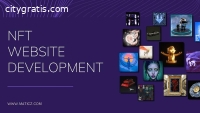 NFT Website Development