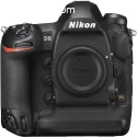 Nikon D6 DSLR Camera / Canon EOS-1D X Ma