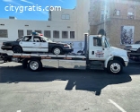 North Hollywood Long Distance Towing Ser
