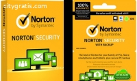 NORTON SETUP