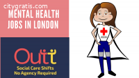 Now find mental health jobs in London