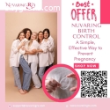 NuvaRing birth control  for an easy way.
