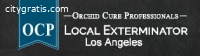 OCP Bed Bug Exterminator Los Angeles CA