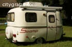 Offered is a 2013 SCAMP 13 foot travel