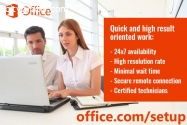 Office.com/Setup – Download and Install