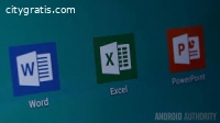 office setup | office enter key