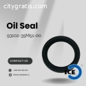 Oil Seal 93102-35M51-00 Yamaha