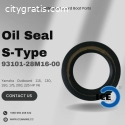 Oil Seal, S-Type 93101-28M16-00 by Ice M
