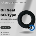 Oil Seal, SO-Type 93104-18049-00 by Ice