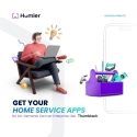 On-demand Home Service App| Homier