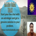 Online astro chat Talk app