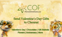 Online Delivery of Valentine’s Day Gift