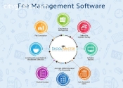 Online Fees Management System
