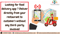 Online Food Ordering App