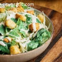 Online Pizza & Fresh Caesar Salad Delive