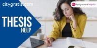 Online Thesis Help Experts At Your Servi