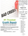 Only Trust Our Credit Repair Service!!!