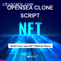 OpenSea Clone Script-Launch Your Own NF