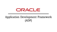 Oracle ADF Online Training In India
