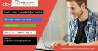 Oracle Fusion Financials Online Training