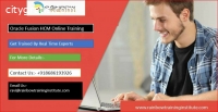 Oracle Fusion HCM Online Training