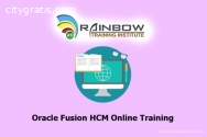 Oracle Fusion HCM Online Training