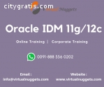 Oracle Identity Manager | IDM Online Tra