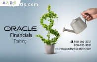 Oracle R12 Financials Training