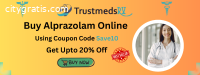 Order Alprazolam Online at Lower Price