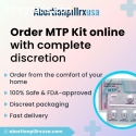 Order MTP Kit online safely and discreet
