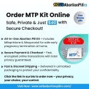 Order MTP Kit Online with secure checkou