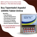 Order Tapentadol 100mg Online Overnight
