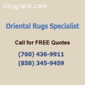 Oriental Rug Cleaning Point Loma