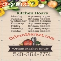 Orlean Market & Pub