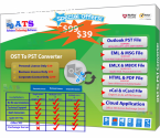 OST to PST converter full version