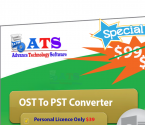 OST to PST Converter