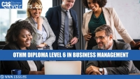 OTHM DIPLOMA LEVEL 6 IN BUSINESS MANAGEM