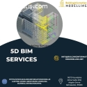 Outsource 5D BIM Services Provider