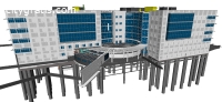 Outsource 5D BIM Services