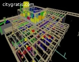 Outsource BIM Clash Detection and Coordi