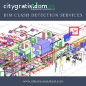 Outsource BIM Clash Detection Services