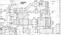 Outsource HVAC Duct Fabrication Drawing