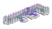 Outsource HVAC Industrial Project Servic