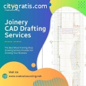 Outsource Joinery CAD Drafting Services
