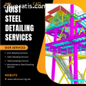 Outsource Joist Steel Detailing Services