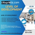 Outsource Level of Development Services