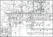 Outsource MEP Shop Drawing Services