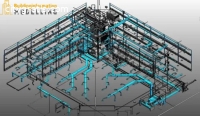 Outsource Revit MEP BIM Services