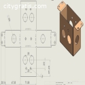 Outsource Sheet Metal Design Drawings